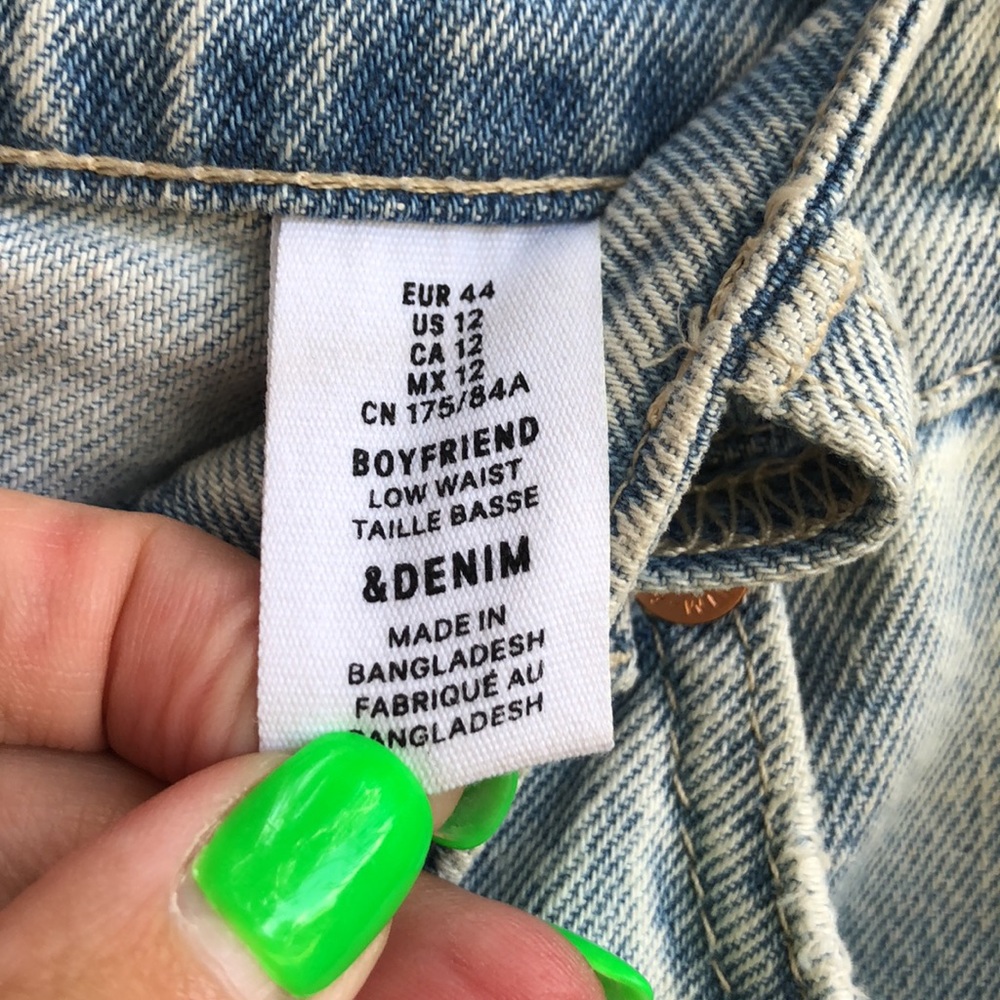 H&M jeans 👖 - Picture 3 of 4